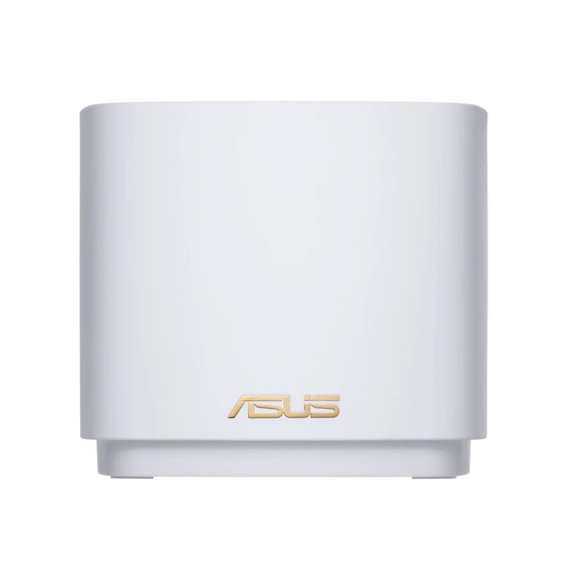 ASUS ZenWiFi XD4 Plus AX1800 1 Pack Balts Divjoslu (2,4 GHz / 5 GHz) Wi-Fi 6 (802.11ax) 2 Iekšējās