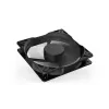 ENDORFY Zephyr 120 ventilators 12 cm melns 1100 RPM šķidruma dinamiskais gultnis