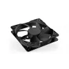 ENDORFY Zephyr 120 ventilators 12 cm melns 1100 RPM šķidruma dinamiskais gultnis