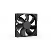 ENDORFY Zephyr 120 ventilators 12 cm melns 1100 RPM šķidruma dinamiskais gultnis