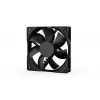 ENDORFY Zephyr 120 ventilators 12 cm melns 1100 RPM šķidruma dinamiskais gultnis