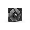 ENDORFY Zephyr 120 ventilators 12 cm melns 1100 RPM šķidruma dinamiskais gultnis