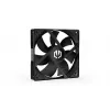 ENDORFY Zephyr 120 ventilators 12 cm melns 1100 RPM šķidruma dinamiskais gultnis