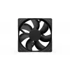 ENDORFY Zephyr 120 ventilators 12 cm melns 1100 RPM šķidruma dinamiskais gultnis