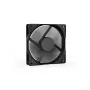 ENDORFY Zephyr 120 ventilators 12 cm melns 1100 RPM šķidruma dinamiskais gultnis