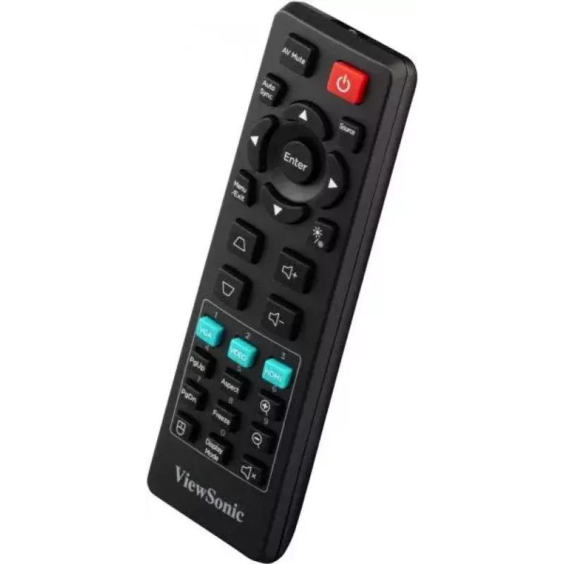 Viewsonic PX704HD datu projektors Standarta attāluma projektors 4000 ANSI lūmenu DMD 1080p (1920x1080) Balts