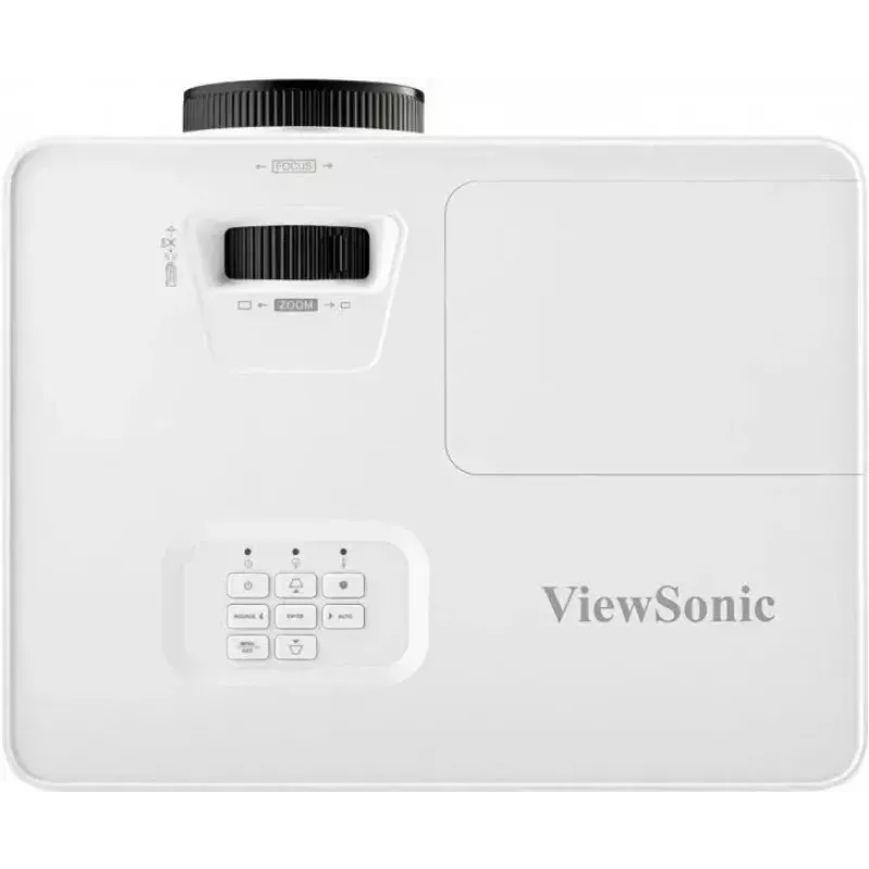 Viewsonic PX704HD datu projektors Standarta attāluma projektors 4000 ANSI lūmenu DMD 1080p (1920x1080) Balts