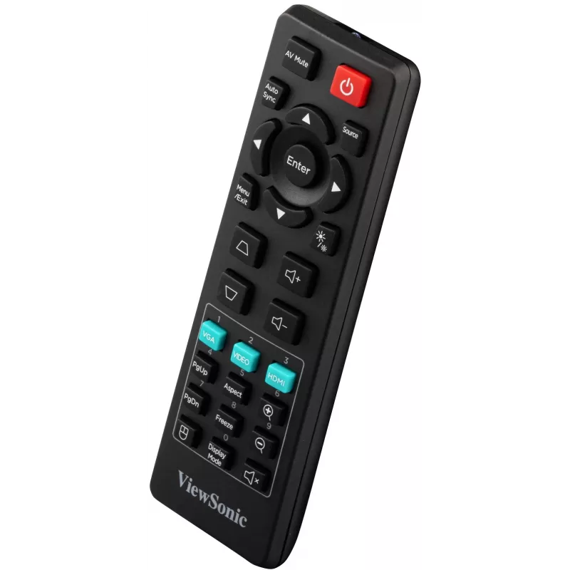 Viewsonic PA700X datu projektors Standarta projekcijas projektors 4500 ANSI lūmeni XGA (1024x768) Balts