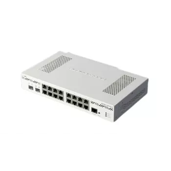 Mikrotik CCR2004-16G-2S+PC vadu maršrutētājs