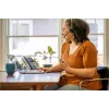 HP Poly Voyager 4320 Microsoft Teams sertificētas USB-C austiņas +BT700 sargspraudnis