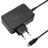 Lādētājs Qoltec 52388 Indoor Fast Charging 20V 5A Melns