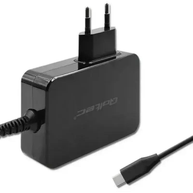 Lādētājs Qoltec 52388 Indoor Fast Charging 20V 5A Melns
