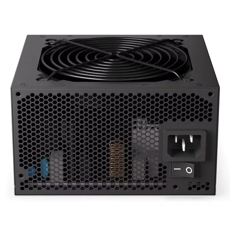 Barošanas bloks ENDORFY Supremo FM5 650 W ATX 80 PLUS Gold, 650 W, 120 mm ventilators, modulāri kabeļi