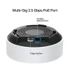 TP-Link AX3000 visa mājas tīkla Wi-Fi 6 sistēma ar PoE, balta, iekšējā, tīkla sistēma, 420 m², divjoslu (2,4 GHz / 5 GHz), Wi-Fi 6 (802.11ax)