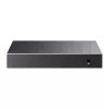 TP-Link TL-SG1005P-PD tīkla slēdzis Gigabit Ethernet (10/100/1000) Power over Ethernet (PoE) Melns