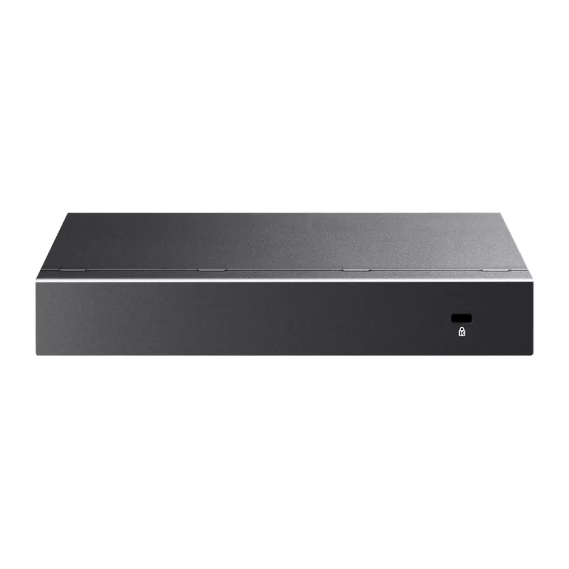 TP-Link TL-SG1005P-PD tīkla slēdzis Gigabit Ethernet (10/100/1000) Power over Ethernet (PoE) Melns