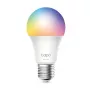 TP-Link Tapo viedā spuldze, daudzkrāsu, Matter, viedā spuldze, Wi-Fi/Bluetooth, balta, 802.11b, 802.11g, Wi-Fi 4 (802.11n), WPA-PSK, WPA2-PSK, WPA3-SAE, LED