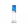 Samsung KM24C-3 Kioska dizains 61 cm (24 collas) LED 250 cd/m² Full HD Balts Skārienekrāns Iebūvēts procesors Windows 10 IoT Enterprise 16/7
