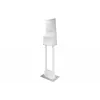Samsung KM24C-3 Kioska dizains 61 cm (24 collas) LED 250 cd/m² Full HD Balts Skārienekrāns Iebūvēts procesors Windows 10 IoT Enterprise 16/7