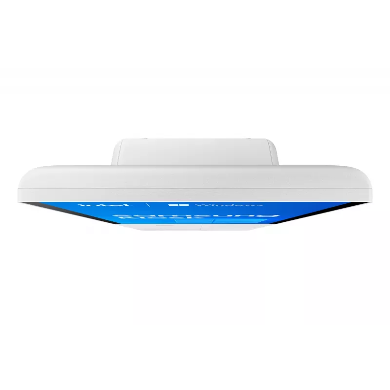 Samsung KM24C-3 Kioska dizains 61 cm (24 collas) LED 250 cd/m² Full HD Balts Skārienekrāns Iebūvēts procesors Windows 10 IoT Enterprise 16/7