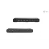 i-tec USB-C Triple Display dokstacija Gen 2 Power Delivery 100 W vadu 3.2