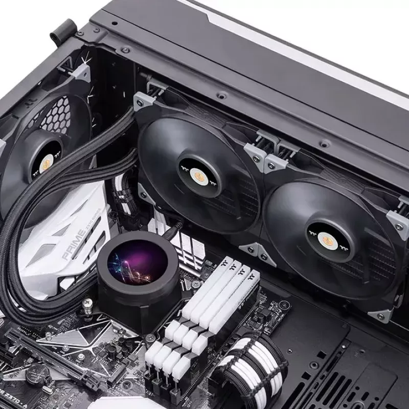 Viss vienā šķidruma dzesētājs Thermaltake TT Toughliquid Ultra 280