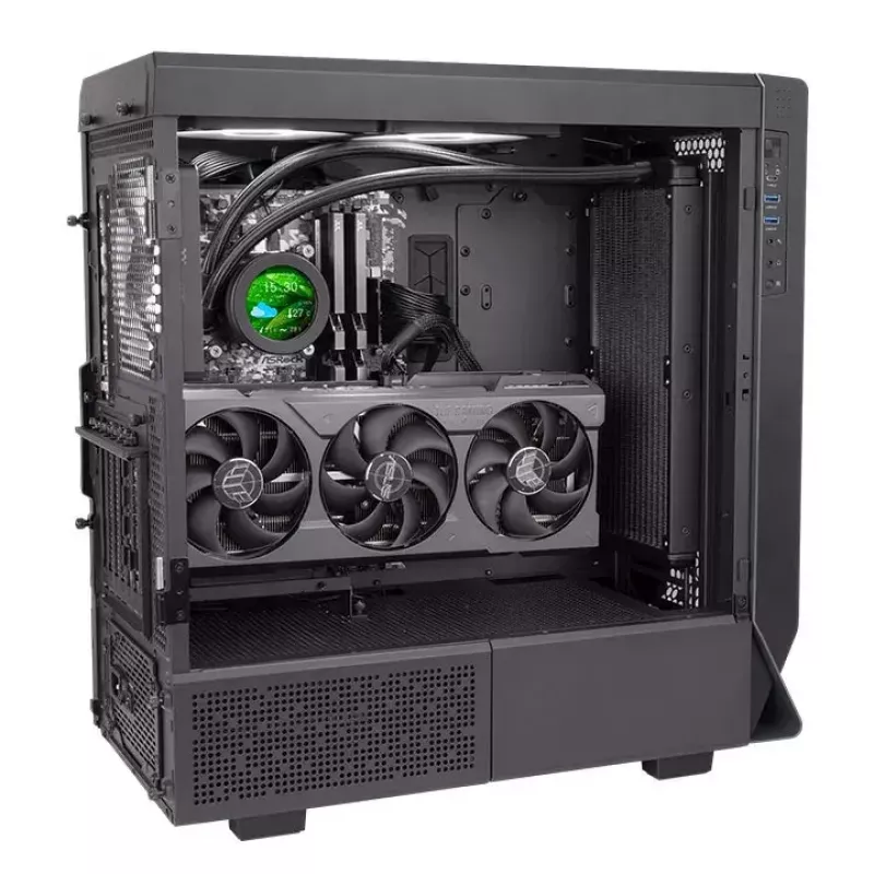 Viss vienā šķidruma dzesētājs Thermaltake TT Toughliquid Ultra 280