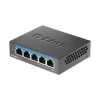 D-Link 5-Port 2.5G Multi-Gigabit Desktop Switch Unmanaged L2 5x2.5G Ports
