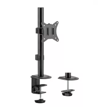 GEMBIRD ar vienu rokas balstu stiprināms monitors, 17 collas–32 collas