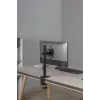 GEMBIRD ar vienu rokas balstu stiprināms monitors, 17 collas–32 collas