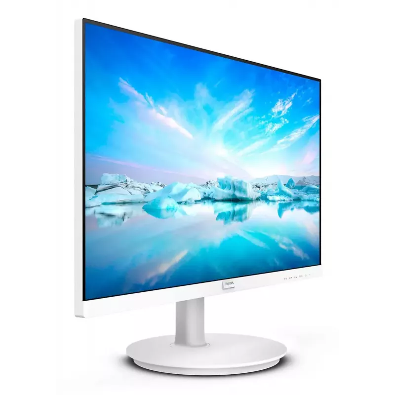 Monitors Philips V Line 271V8AW/00 27 collu Full HD IPS LCD, 1920×1080, 75 Hz, 4 ms, 250 cd/m², VESA 100×100, skaļruņi, HDMI un VGA