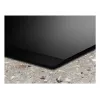 Electrolux Series 600 EIV63443 Melns Built-in 59 cm Zones indukcijas plīts virsma 4 zone(s)