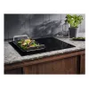 Electrolux Series 600 EIV63443 Melns Built-in 59 cm Zones indukcijas plīts virsma 4 zone(s)