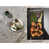 Electrolux Series 600 EIV63443 Melns Built-in 59 cm Zones indukcijas plīts virsma 4 zone(s)