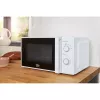 Mikroviļņu krāsns BEKO MOC20100WFB — 700 W, 20 L, 245 mm grozāmais šķīvis, balta