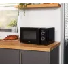 Mikroviļņu krāsns BEKO MOC20100WFB — 700 W, 20 L, 245 mm grozāmais šķīvis, balta