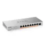 Zyxel XMG-108HP Nepārvaldīts 2.5G Ethernet (100/1000/2500) Power over Ethernet (PoE)
