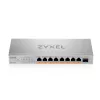 Zyxel XMG-108HP Nepārvaldīts 2.5G Ethernet (100/1000/2500) Power over Ethernet (PoE)