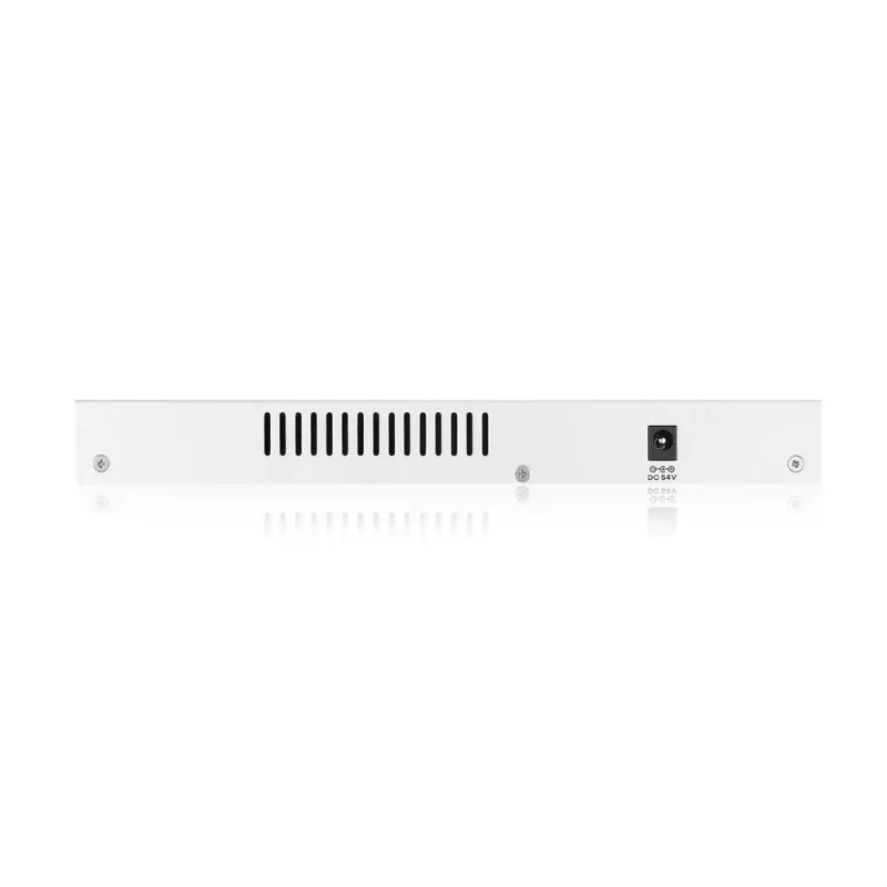 Zyxel XMG-108HP Nepārvaldīts 2.5G Ethernet (100/1000/2500) Power over Ethernet (PoE)