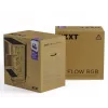 PC Case NZXT H6 Air Flow Midi Tower Melns