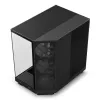 PC Case NZXT H6 Air Flow Midi Tower Melns
