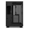 PC Case NZXT H6 Air Flow Midi Tower Melns