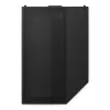 PC Case NZXT H6 Air Flow Midi Tower Melns