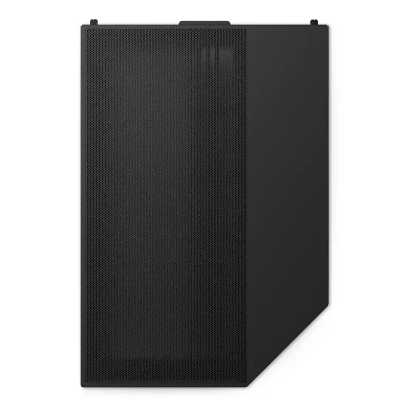 PC Case NZXT H6 Air Flow Midi Tower Melns
