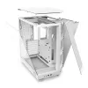 PC korpuss NZXT H6 Air Flow Midi Tower balts