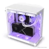 PC korpuss NZXT H6 Air Flow Midi Tower balts