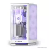 PC korpuss NZXT H6 Air Flow Midi Tower balts
