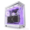 PC korpuss NZXT H6 Air Flow Midi Tower balts