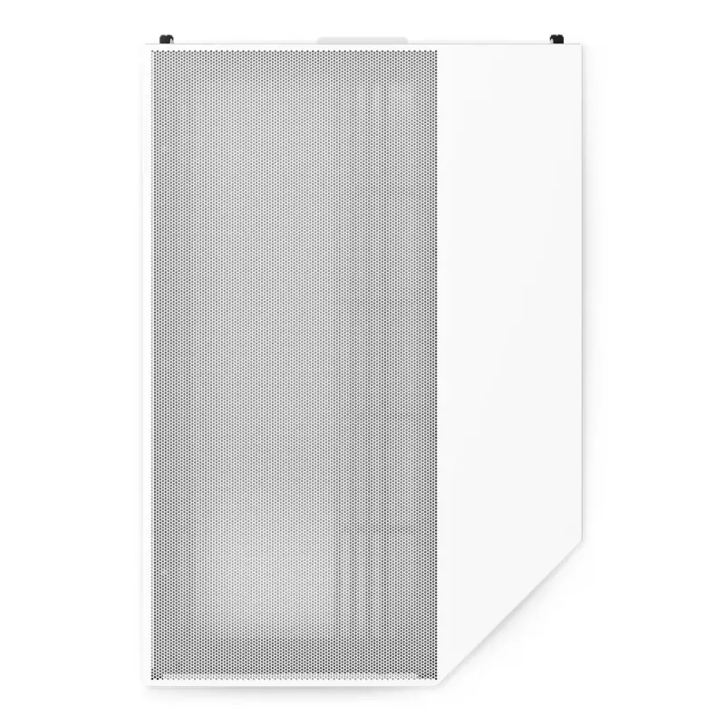 PC korpuss NZXT H6 Air Flow Midi Tower balts