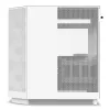 PC korpuss NZXT H6 Air Flow Midi Tower balts